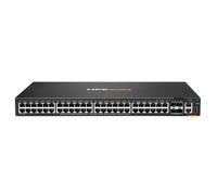 HPE Aruba Networking CX 6200F 48G 4SFP+ gestito L3 Gigabit Ethernet (10/100/1000) 1U - Nouvo