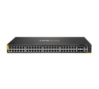 E_0001_100480531 Hpe Aruba Aruba 6200F 48G Class4 PoE 4SFP+ 370W Gestito L3 Giga