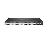 E_0001_100480531 Hpe Aruba Aruba 6200F 48G Class4 PoE 4SFP+ 370W Gestito L3 Giga
