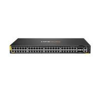 E_0001_100480531 Hpe Aruba Aruba 6200F 48G Class4 PoE 4SFP+ 370W Gestito L3 Giga