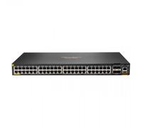 HPE Aruba Networking CX 6200F 48G PoE+ 4SFP+ 740W Switch (JL728B)
