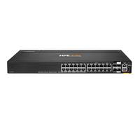 HPE Aruba Switch 6200M 24G 4SFP+ R8Q67A – L3 gestito – 24x10/100/1000 + 4xSFP+