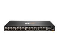 HPE Aruba Networking CX 6300M Gestito L3 Gigabit Ethernet (10/100/1000) Nero - Nouvo