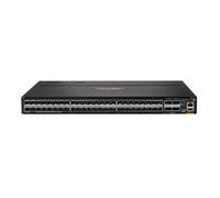 HPE Aruba Networking CX 8100 48x10G SFP+ 4x40/100G QSFP28 FB Airflow 3Fan 2AC PS