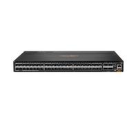 HPE Aruba Networking CX 8100 48x10G SFP+ 4x40/100G QSFP28 FB Airflow 3Fan 2AC PS