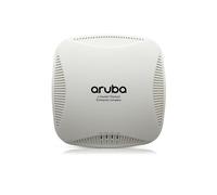 HPE Aruba Networking Instant IAP-204 867 Mbit/s Bianco Supporto Power over Ethernet [PoE] (Aruba IAP-204 [RW] Instant 2x2:2 11ac AP)