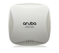 HPE Aruba Networking Instant IAP-204 867 Mbit/s Bianco Supporto Power over Ethernet [PoE] (Aruba IAP-204 [RW] Instant 2x2:2 11ac AP)