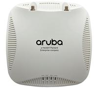 HPE Aruba Networking Instant IAP-204 867 Mbit/s Bianco Supporto Power over Ethernet [PoE] (HPE Networking Aruba IAP-204 [RW] Instant 2x2:2 11ac AP)