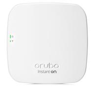 HPE Aruba Networking Instant On AP11 connessione Ethernet bianca a 867 Mbps, con supporto Power over Ethernet (PoE) - Nouvo