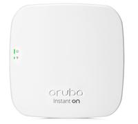 HPE Aruba Networking Instant On AP12 Connessione Ethernet bianca da 1300 Mbit/s, con supporto Power over Ethernet (PoE) - Nouvo
