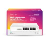 HPE Aruba Networking Networking Instant On Switch 16p Gigabit 1430 - Nouvo