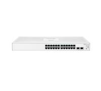 HPE Aruba Networking Networking Instant On Switch 24p Gigabit 2p SFP 1830 (HPE A