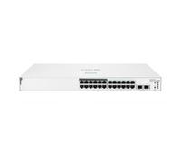 HPE Aruba Networking Networking Instant On Switch 24p Gigabit CL4 PoE 2p SFP 195