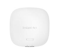HPE Aruba Networking R6M50A Punto di accesso LAN wireless 1774 Mbps Connessione Ethernet bianca, supporto Power over Ethernet (PoE) - Nouvo