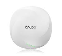 HPE Aruba Networking R7J38A 4800 Mbps Wireless LAN Access Point Connessione Ethernet bianca, supporto Power over Ethernet (PoE) - Nouvo