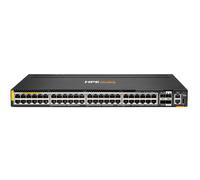HPE Aruba Networking R8S90A Switch di rete Ethernet 5G gestito (100/1000/5000) Connessione Ethernet, supporto Power over Ethernet (PoE) - Nouvo