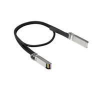 HPE Cavo InfiniBand R0M46A – Fibra ottica SFP56 0,65 m Nero