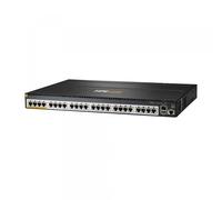 HPE Networking 2930M 24 SMART RATE POE-SWITCH DER KLASSE 6 MIT 1 STECKPLATZ - R0M68A