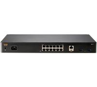 HPE Gateway/Controller 9012 R1B32A - 12xGbE, 6xPoE+, 100/1000 Mbit/s, 32 AP - Nuovo