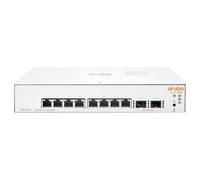 HP ION 1930 8G - Switch, 10-Port, Gigabit Ethernet, SFP