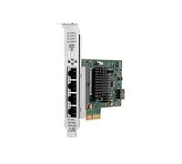 HPE Broadcom BCM5719 - Adattatore Ethernet 1 Gb Base-T con 4 porte per HPE