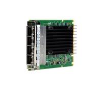 HPE Broadcom BCM5719 Ethernet 1Gb 4-port BASE-T OCP3 Interno 1000 Mbit/s