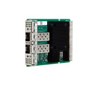 HPE Broadcom BCM57414 Ethernet 10/25Gb 2-port SFP28 OCP3 Interno / Fiber 25000 Mbit/s [P10115-B21]