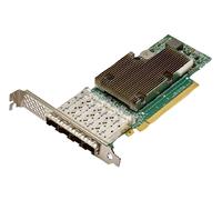 HPE Broadcom BCM57504 Ethernet 10/25Gb 4-port SFP28 Interno / Fiber 25000 Mbit/s [P26264-B21]