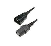 HPE C13 - C14 WW 250V 10Amp 2.0m Jumper Cord