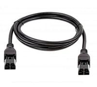 HPE C13 - C14 WW 250V 10Amp 2,5m Cavo Jumper - Nouvo