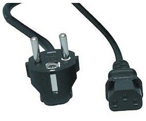 HPE C19 - CEE-VII EU 250V 16Amp 3,6m Cavo di alimentazione - Nouvo
