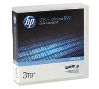 HPE C7975A LTO-5 Ultrium RW Data Cartridge 3TB