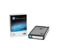 HPE - Cartuccia Disc Rimovibile RDX 2 TB / 4 TB 100 Mbit / s / 200 Mbit / s Q2046A.