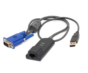 HPE Console KVM Adattatore interfaccia USB cavo kvm Nero - Nouvo