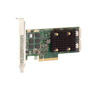HPE Controller MR416i-p Gen10 Plus x16 vie 4 GB di memoria cache NVMe/SAS 12G - Nouvo