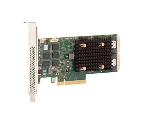 HPE Controller MR416i-p Gen10 Plus x16 vie 4 GB di memoria cache NVMe/SAS 12G - Nouvo
