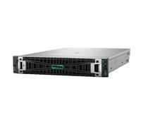 HPE ProLiant Compute DL380 Gen12, server, montaggio a rack, 2U, 1 via, 1 Xeon 6505P / 2,2 GHz, RAM 64 GB, hot swap 6,4 cm (2,5") (P93934-425)