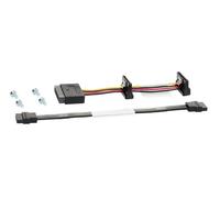 HPE DL38x Gen10 2 Drive NVMe Slim SAS Cable kit