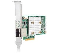 HPE - 804398-B21 - HPE Smart Array E208e-p SR Gen10 - Speichercontroller (RAID)