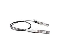 HPE - E X240 Direct Attach Cable - Cavo di rete - SFP+ a SFP+ - 0.65 m - per