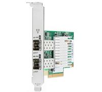 HPE Ethernet 10Gb 2-port 562SFP+ Interno Fibra 20000 Mbit/s [727055-B21]