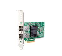 HPE Ethernet 10Gb 2 porte 537SFP+ Ethernet interna / Fibra 10000 Mbit/s - Nouvo