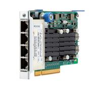 HPE Ethernet 10Gb 4-port SFP+ QL41134HLCU Interno Ethernet / Fiber 10000 Mbit/s