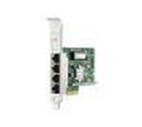 HPE Ethernet 1Gb 4-port 331T Adapter PCIe 4x