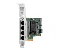 HPE Scheda di rete Ethernet I350-T4 – 4 porte 1 Gbps BASE-T – PCIe 2.0 x4 – P21106-B21