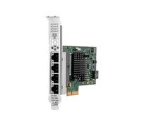 HPE Ethernet 1Gb 4-port BASE-T I350-T4 Interno Cablato PCI P21106-B21