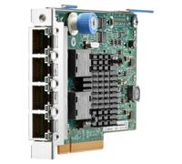 HPE Ethernet 1Gb 4 porte 366FLR Interno 1000 Mbit/s - Nouvo