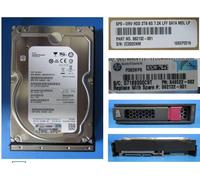 Hewlett Packard Enterprise 2TB SATA Hard Drive 6Gb/s 7200rpm 3.5-inch LFF, LP, 861681-B21 (7200rpm 3.5-inch LFF, LP Hot Swap)