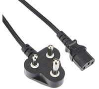 Hpe - Hewlett packard enterprise jw128a nero cavo di alimentazione