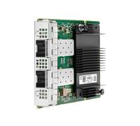 HPE Hewlett Packard Enterprise Mellanox MCX631432AS-ADAI Ethernet 10/25Gb 2-port SFP28 OCP3 Interno / Fiber 25000 Mbit/s [P42041-B21]